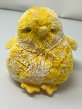 Douglas Chick Plush Stuffed Animal Yellow Baby Chick Spring Easter Bird Toy 4''